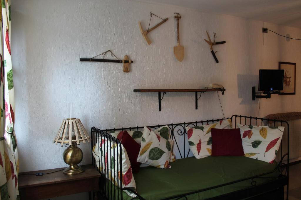 Jolly Residence Bormio Rum bild